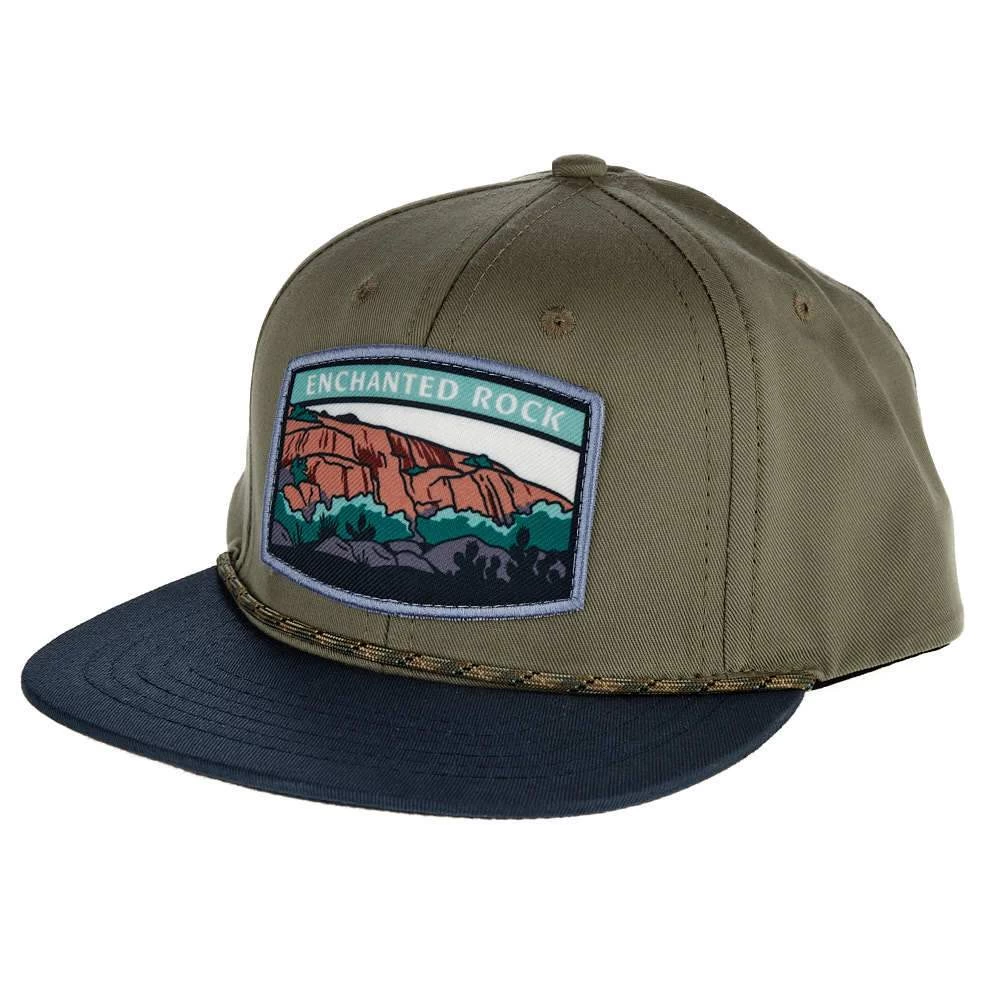 Men's Sendero Enchanted Rock State Park Cap 3 Men's Sendero Enchanted Rock State Park Cap