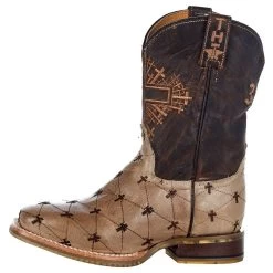 Tin Haul Footwear Kids Gospel Cowboy Boots -HORSE TACK Store 14 018 0077 0851 4