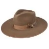 Stetson Hats Oak Midtown 2 3/4in. Bound Edge Brim Fashion Hat -HORSE TACK Store 140316 default l