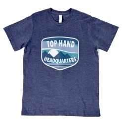 The Whole Herd Top Hand Headquarters Tee Shirt
