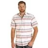Panhandle Men's Large Plaid Shirt -HORSE TACK Store 140378 default l