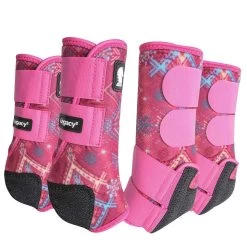 Classic Calypso Legacy2 4-Pack Sport Boots