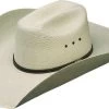 Atwood Hats Maverick Palm Leaf 5in. Brim Cowboy Hat -HORSE TACK Store 14065 default l
