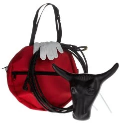 Mustang Lil’ Looper Kids' 4 Piece Roping Kit 11 Mustang Lil’ Looper Kids' 4 Piece Roping Kit -HORSE TACK Store 141136 638939