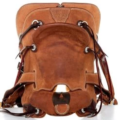 Nrs Competitors NRS Competitor Series Heavy Oil Roughout Ranch Roping Saddle -HORSE TACK Store 1412123 3