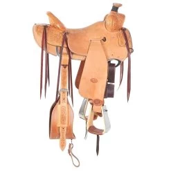 NRS 1/4 Breed Arizona Ranch Roper -HORSE TACK Store 1413024 2