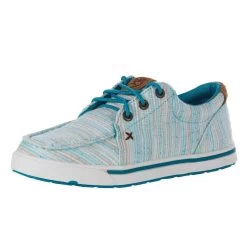 Twisted X Youth Hooey Multi Blue Loper YHYC005