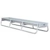Quicksilver Galvanized Bunk Feeder 10' -HORSE TACK Store 141785 default l