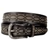 Women's Distressed Studded Belt -HORSE TACK Store 141927 default l