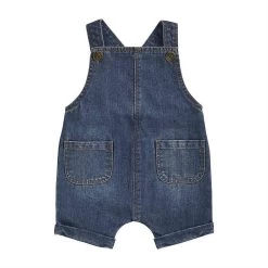 Mud Pie Denim Overalls