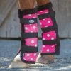 Mackey Equine Modern Vintage Pink Dotty Mesh Fly Boot With Fleece Binding 1 Mackey Equine Modern Vintage Pink Dotty Mesh Fly Boot With Fleece Binding -HORSE TACK Store 142162 default l 7bc93657 e09d 4abd 9b26 be54a966e007