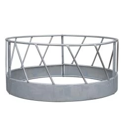 Quicksilver Heavy Duty Skirted Hay Ring