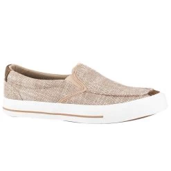 Roper Women's Angel Fire Tan Slip On Casual