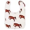 Milkbarn Natural Horse Organic Traditional Bib -HORSE TACK Store 143325 default l
