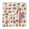 Mud Pie Christmas Reindeer Swaddle And Rattle Set -HORSE TACK Store 143352 default l