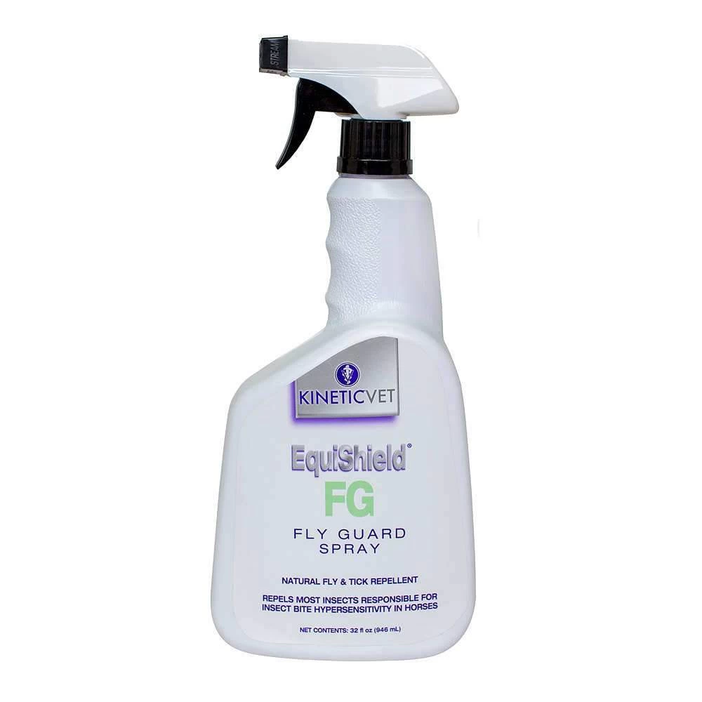 Kinetic Vet EquiShield FG Spray 32oz 3 Kinetic Vet EquiShield FG Spray 32oz