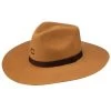 Charlie 1 Horse Youth Highway Jr Camel 3 1/2in. Brim Fashion Hat -HORSE TACK Store 144223 default l