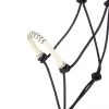 Classic Braided Rawhide Noseband Rope Halter With 8 Foot Lead Rope 1 Classic Braided Rawhide Noseband Rope Halter With 8 Foot Lead Rope -HORSE TACK Store 144281 336317