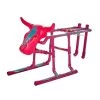 The Dragsteer Pink Roping Dummy -HORSE TACK Store 144390 default l