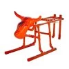 The Dragsteer Orange Roping Dummy -HORSE TACK Store 144392 default l