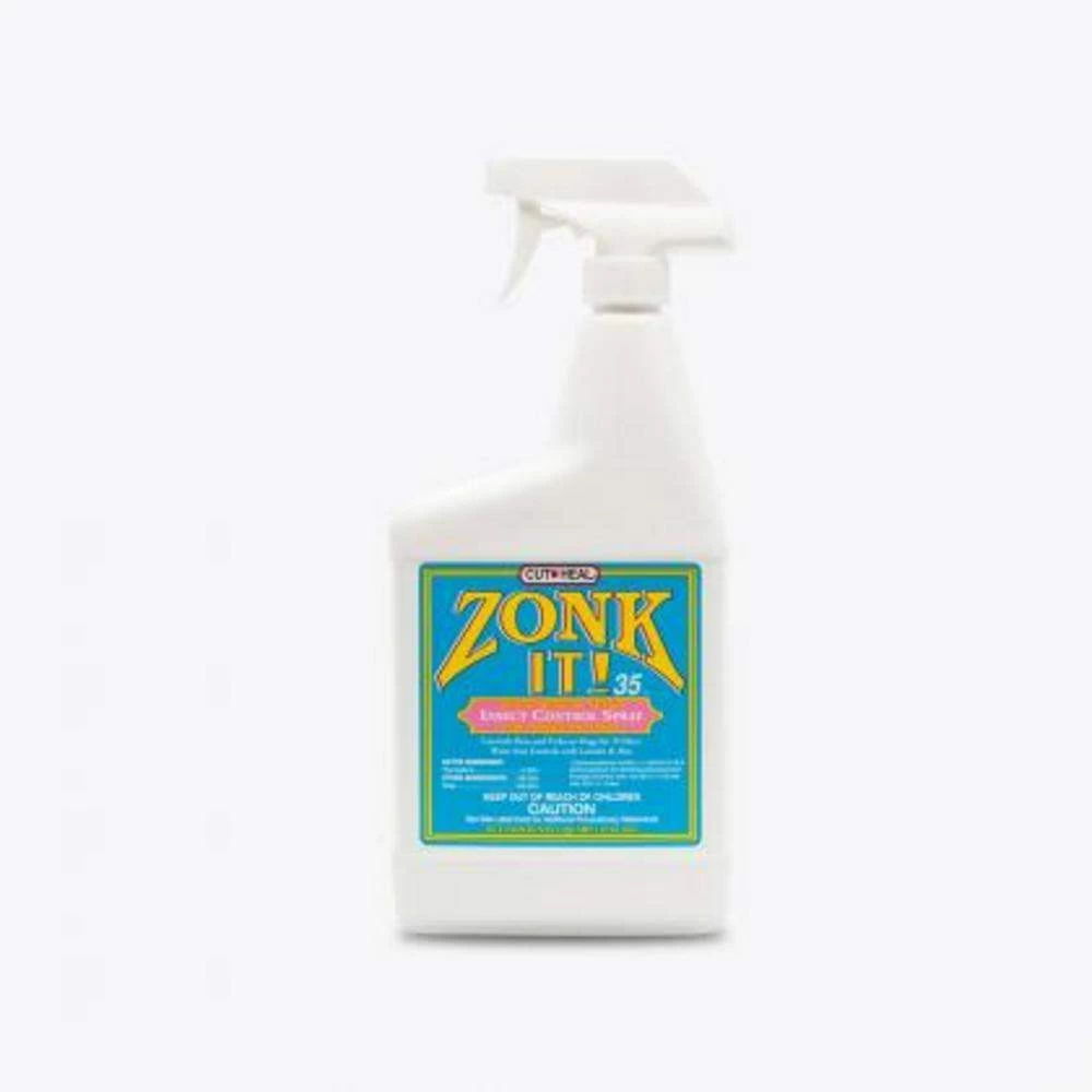 Zonk It! Fly Spray 32oz 3 Zonk It! Fly Spray 32oz