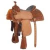 Martin Saddlery Martin 1/2 Breed Prairie Flower Team Roper -HORSE TACK Store 147036 default l