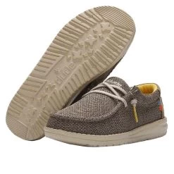 Heydude Youth Hey Dude Wally Sox Safari Casual Shoes