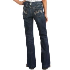 Girl's Ariat REAL Kimberly Trouser