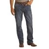 Rock N Roll Cowboy Hooey X And Double Barrel Medium Vintage Jeans -HORSE TACK Store 148299 default l