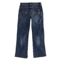 Wrangler Boys Retro Bootcut Jean