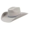 M&F Kids Silver Belly Precreased Wool Cowboy Hat -HORSE TACK Store 148583 default l