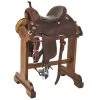 NRS Used 14in Martin Crown C Barrel Saddle -HORSE TACK Store 148713 default l