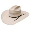 Resistol 20X Cut Bank Straw Cowboy Hat 2 Resistol 20X Cut Bank Straw Cowboy Hat -HORSE TACK Store 148768 352831
