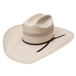 Resistol 20X Cut Bank Straw Cowboy Hat 19 Resistol 20X Cut Bank Straw Cowboy Hat -HORSE TACK Store 148768 352839