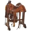 NRS Used 14in Goldline Saddlery Team Roper -HORSE TACK Store 148950 default l