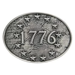 And West 1776 Buckle