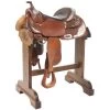 NRS Used 14.5in Billy Cook Show Saddle 1 NRS Used 14.5in Billy Cook Show Saddle -HORSE TACK Store 149088 default l