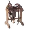 NRS Used 13.5in ML Leddy Cutting Saddle -HORSE TACK Store 149137 default l