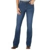 Wrangler Women's Aura Slimming Boot Cut Jean -HORSE TACK Store 149151 default l