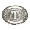And West Initial In.Tin. Buckle -HORSE TACK Store 149486 default l