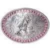 Girl's Nocona Barrel Racer Buckle -HORSE TACK Store 149509 default l