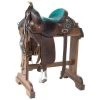 NRS Used 14in. Cactus Barrel Saddle 2 NRS Used 14in. Cactus Barrel Saddle -HORSE TACK Store 149698 default l