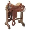 NRS Used 16in Dale Chavez Pleasure Show Saddle -HORSE TACK Store 149707 default l
