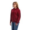 Ariat Women's REAL Arm Logo Hoodie -HORSE TACK Store 149858 default l