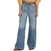 Cruel Girl Women's Wide Leg Jean -HORSE TACK Store 149884 default l
