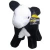 Little Buster Toys Large Plush Black Baldy Steer -HORSE TACK Store 150068 default l