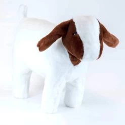 Little Buster Large Plush Boer Goat
