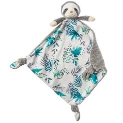 Mary Meyer Corporation Little Knottie Sloth