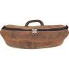 Cashel Company Distressed Leather Cantel Bag