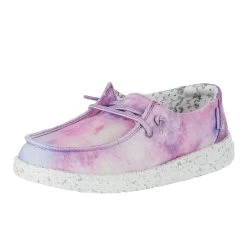 Heydude Youth Hey Dude Wendy Unicorn Dreamer Casual Shoes